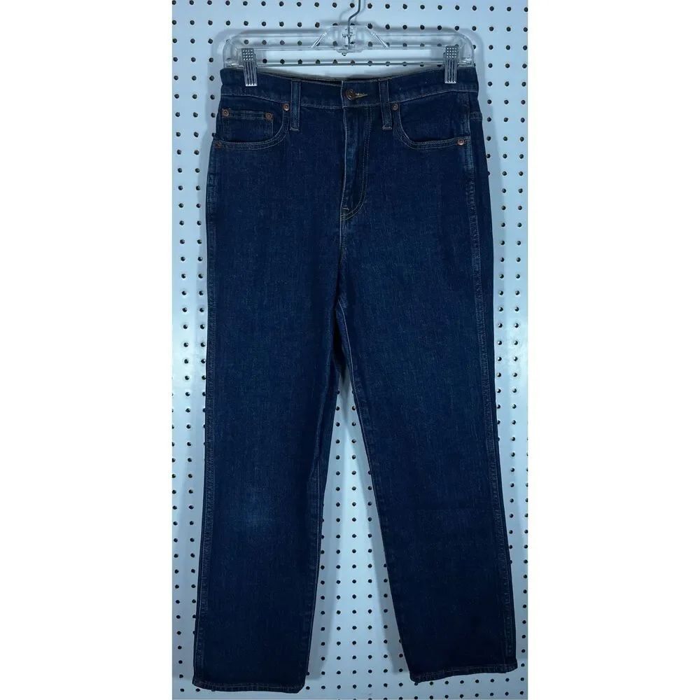 J.Crew straight leg cropped size 26